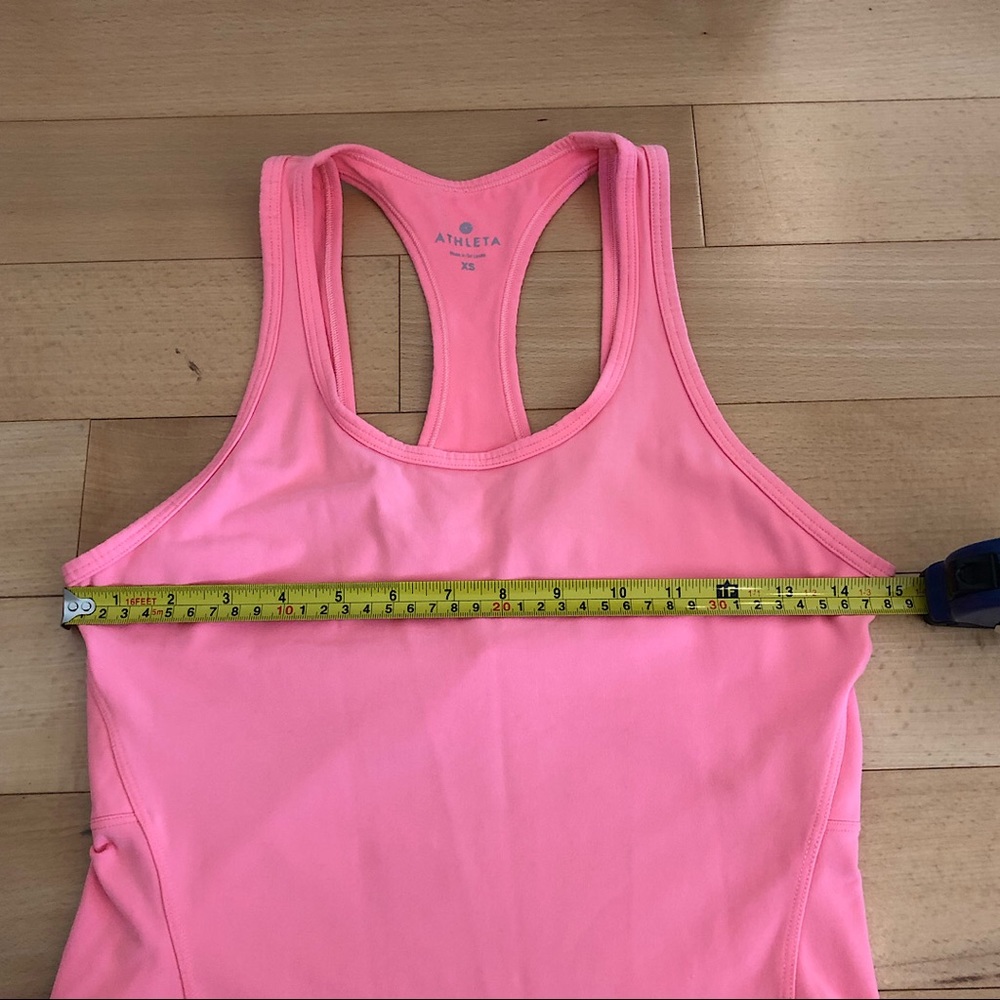 Athleta Racerback Tank - Picture 6 of 10